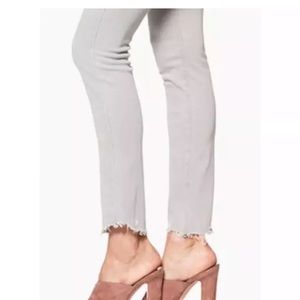 Paige grey jeans